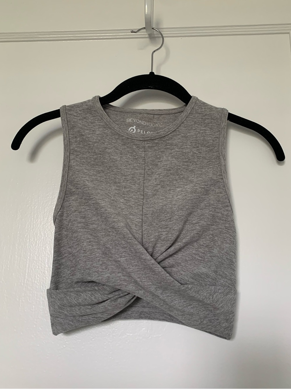 Peloton x Beyond Yoga top